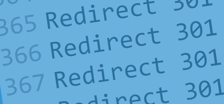 Issues with Redirects