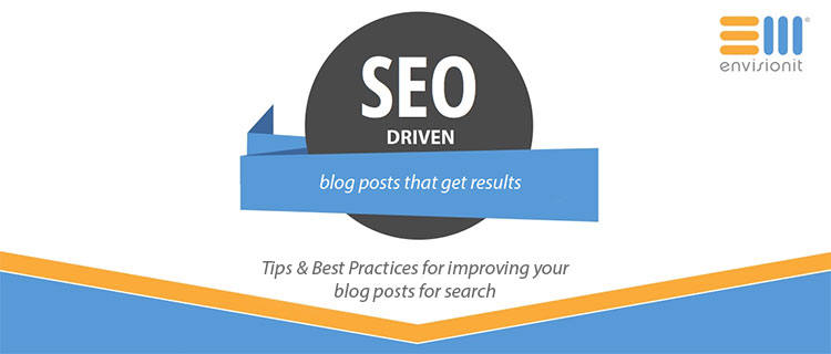 SEO Driven Blog Posts Best Practices and Tips