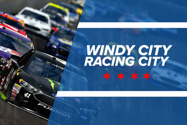 Windy City, Racing City Campaign