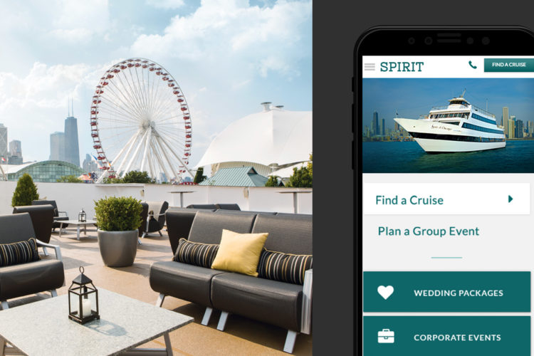 Christening the Ship