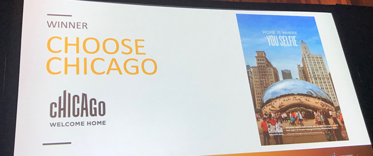 Choose Chicago 2018 Excellence in Tourism Awards