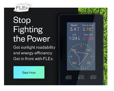 FLEx stop fighting the power site header image