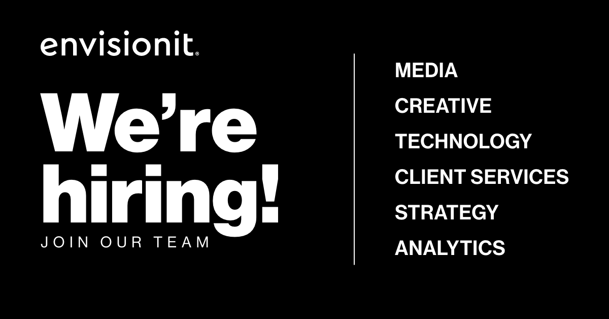 Digital Marketing Agency Jobs in Chicago Envisionit
