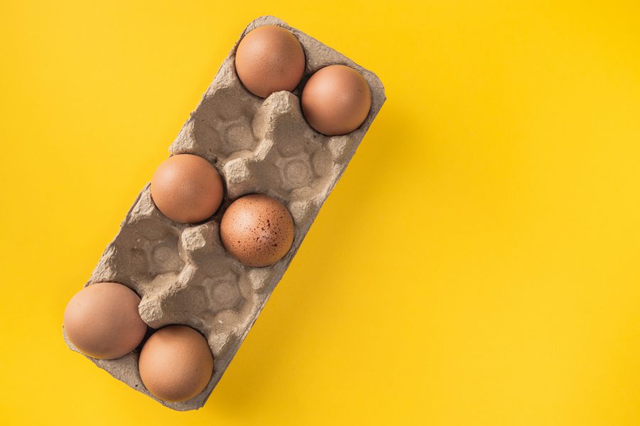 American Egg Board background