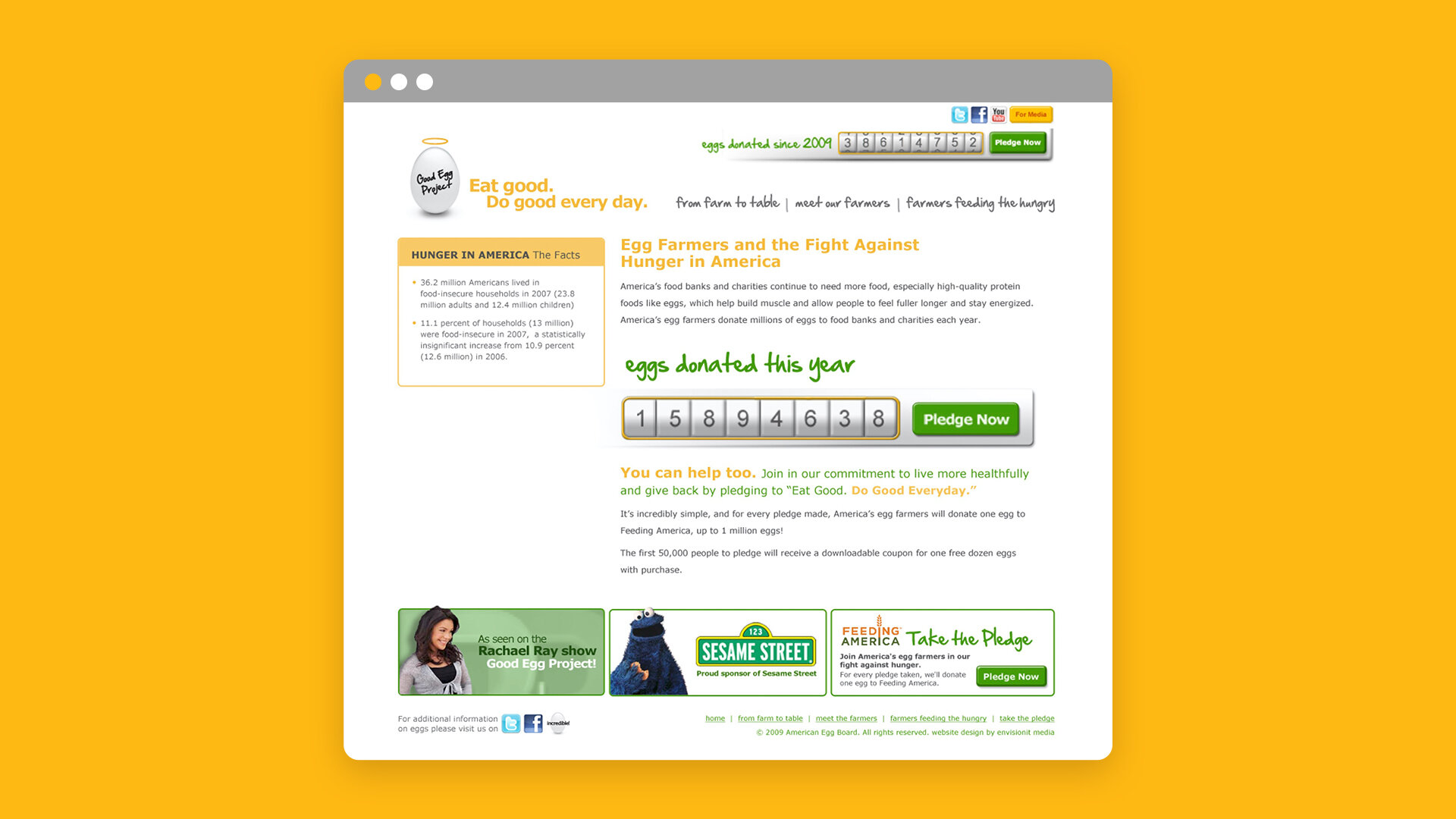 The Good Egg Project