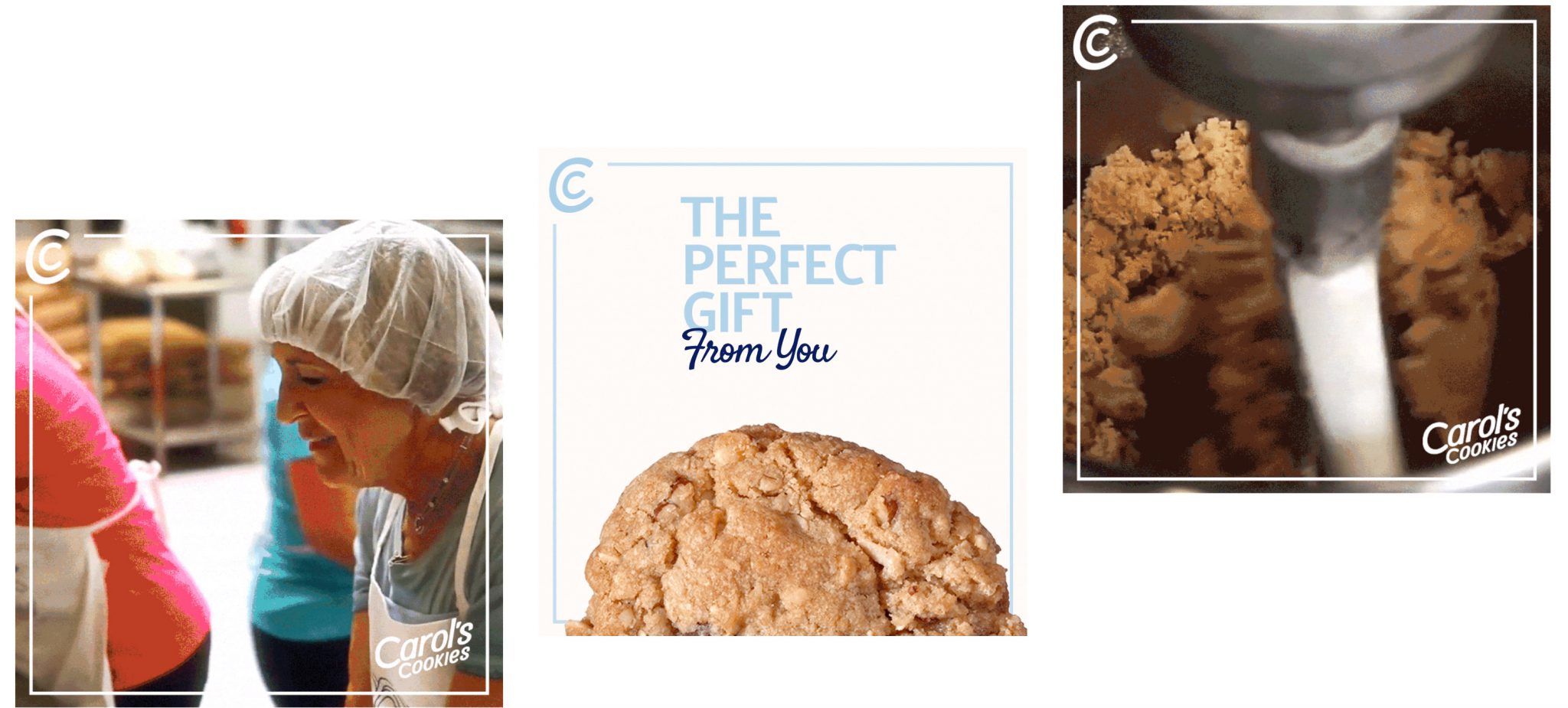 The perfect gift from you