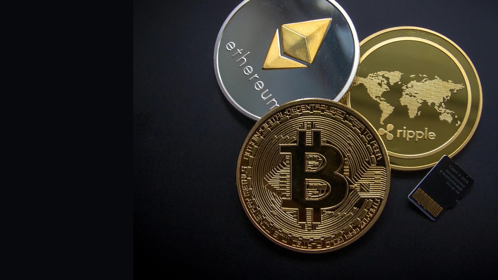 cryptocurrency tokens