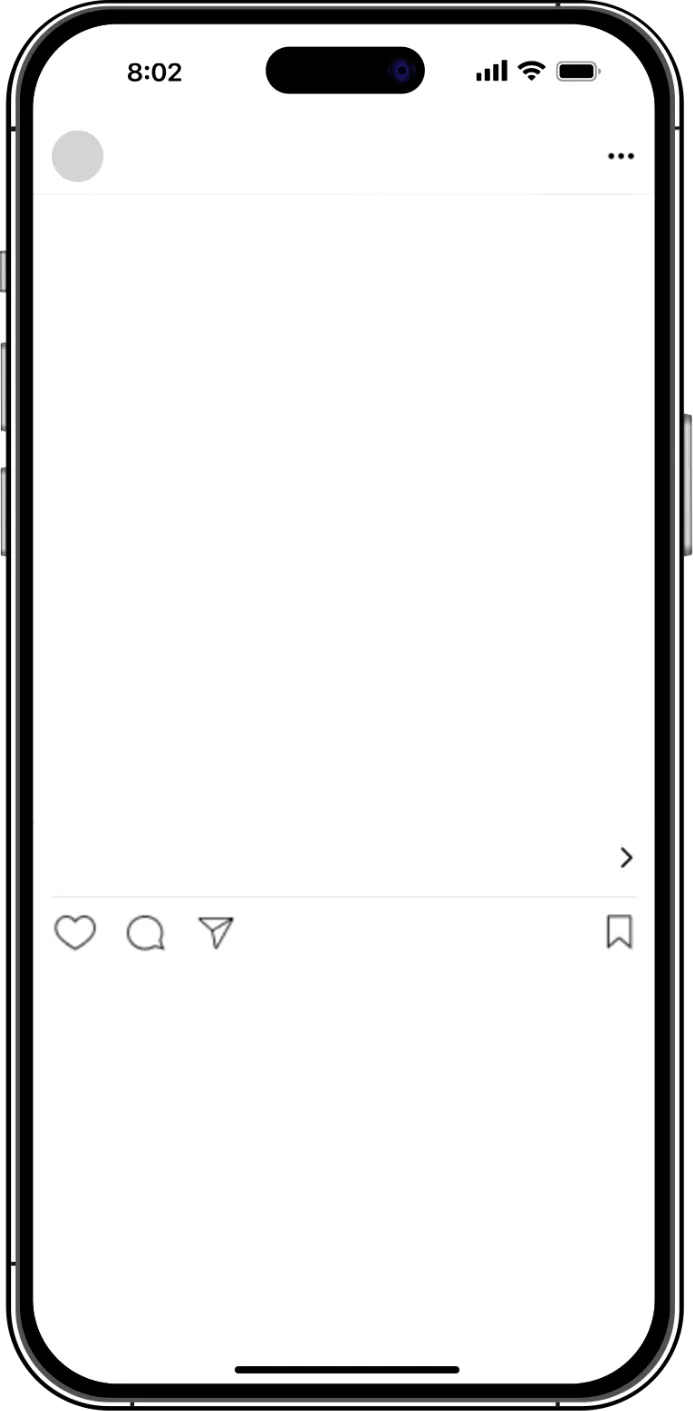 Instagram device shell