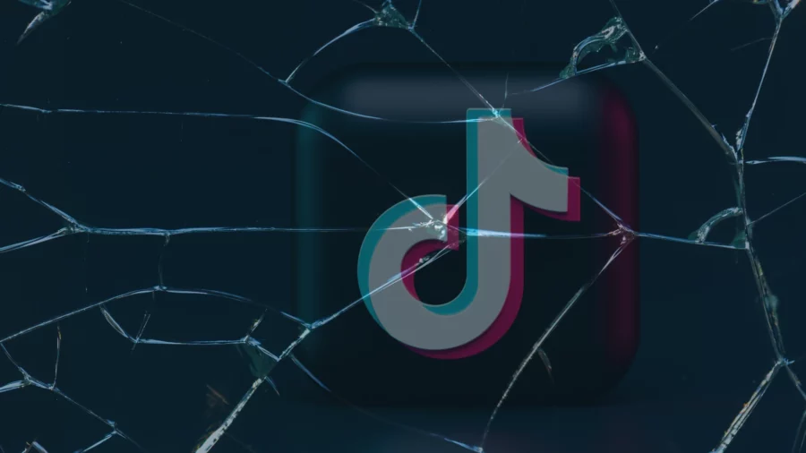 TikTok Ban Banner