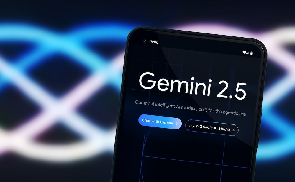 Google Gemini 2.5
