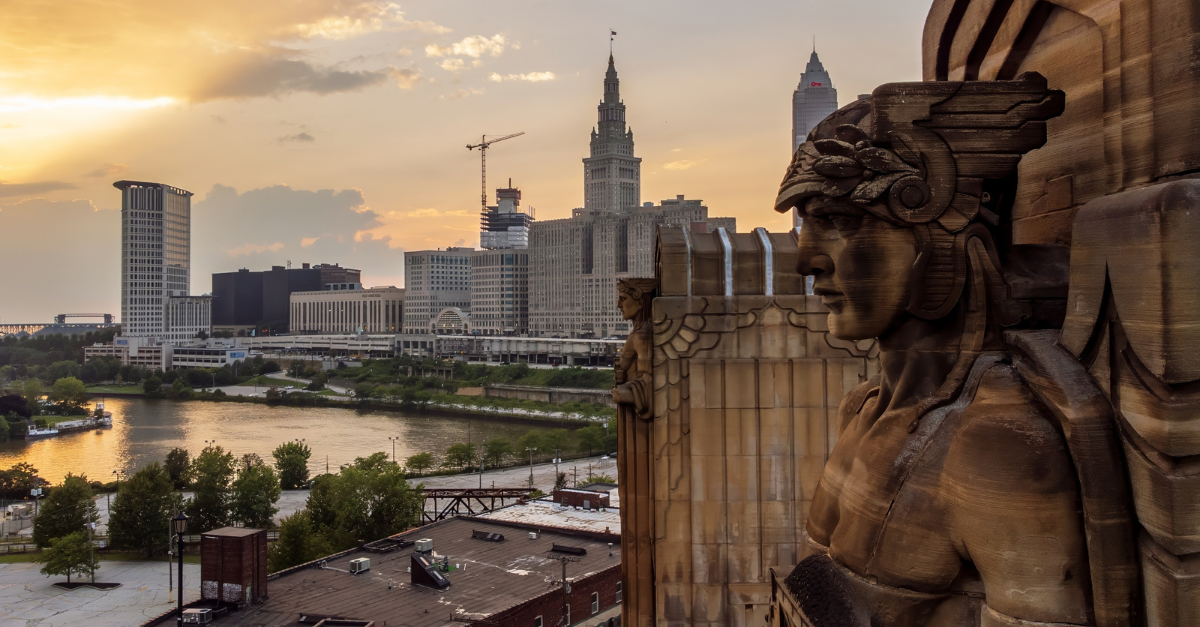 Image of Cleveland Ohio