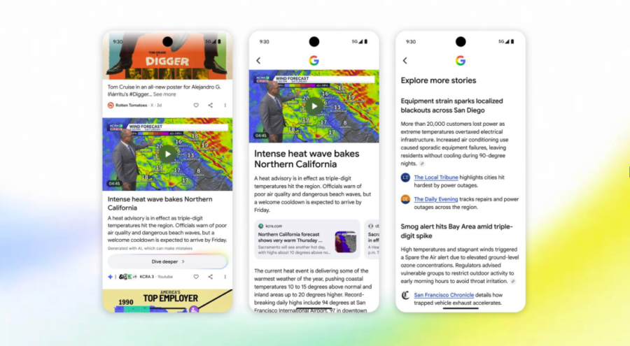 Google Discover